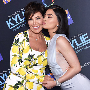 Kris Jenner, Kylie Jenner Kris Jenner, Kylie Jenner